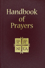 Handbook of Prayers, Vinyl (8th Edition)